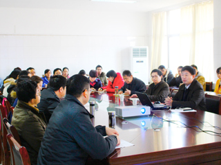 铜陵学院副校长冯德连教授应邀来raybet官网讲学