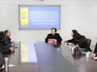 淮北职业技术学院魏仕民教授应邀来raybet官网讲学