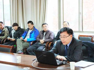 上海体育学院博士生导师郭修金应邀来raybet官网做学术报告