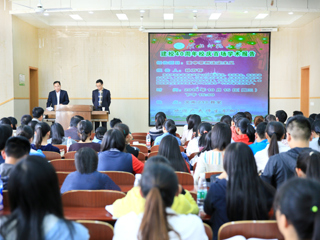 杰出校友、华东政法大学孙万怀教授应邀来raybet官网做学术报告