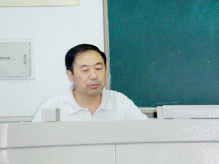 复旦大学吴礼权教授应邀来raybet官网讲学