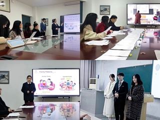 学校举办2022年安徽省大学生跨文化能力大赛raybet在线官网校赛