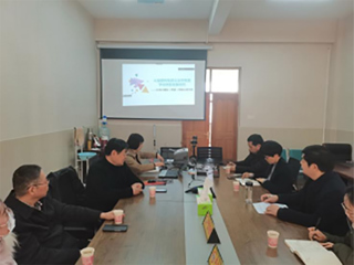 华东理工大学胡仁昱教授应邀来raybet官网作学术报告