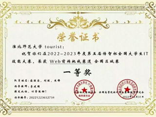 raybet官网学子晋级全国大学生IT技能大赛国赛