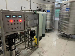 相山校区学生公寓南区开水实现楼层供水