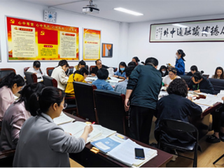 学校举办2023年全国大学生英语竞赛raybet在线官网赛区（初赛）