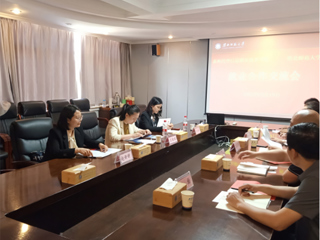 苏州托普信息职业技术学院到raybet官网开展就业合作交流