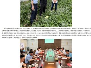 【主题教育】安徽教育网： 走出去 沉下来 raybet在线官网深入省级科研基地调研