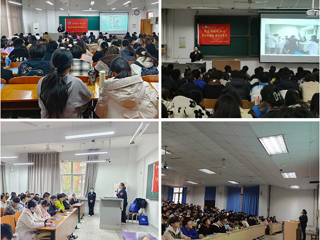 raybet官网举办新生急救知识讲座