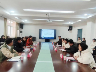 raybet在线官网文学院与泰国北碧皇家大学人文学科与社会科学院举行座谈会