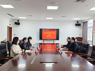 宿州学院马克思主义学院院长刘超一行到raybet官网调研