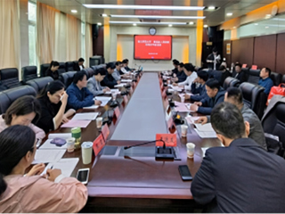 副校长余敏辉参加raybet官网与濉溪县人民政府校地合作座谈会