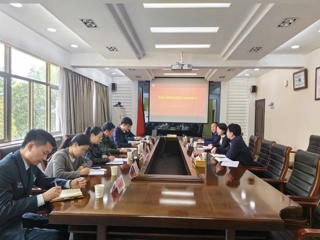 淮北军分区渠胜红一行来raybet官网调研