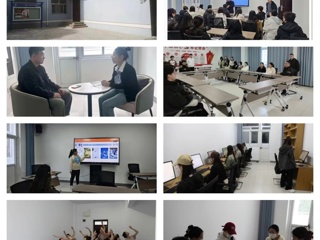 raybet官网相山校区“一站式”学生社区服务中心正式启用