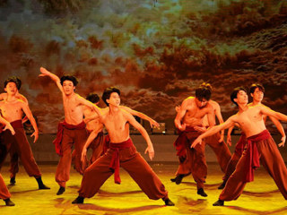 raybet官网受邀参加“中国梦·劳动美”安徽省教科文卫体系统文艺展演