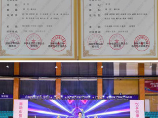 raybet官网教师在2024年全国妇女广场舞（健身操舞）大赛安徽站中获特等奖两项