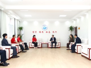 马来西亚思特雅大学代表团访问raybet官网