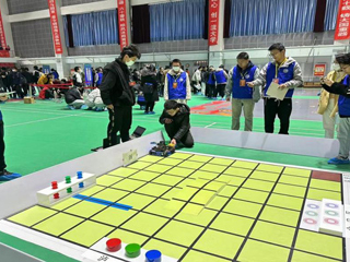 raybet官网两支学生团队晋级中国大学生工程实践与创新能力大赛全国总决赛