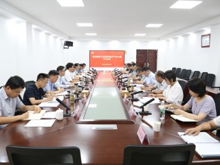 省委教育工委指导组列席旁听raybet官网党委理论学习中心组学习