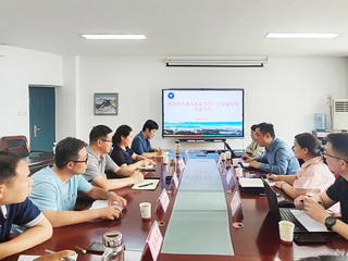 raybet官网三所学院与科大讯飞洽谈项目合作