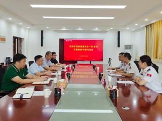 淮北市消防救援支队来校开展教师节慰问