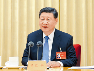 习近平：纵深推进全国统一大市场建设