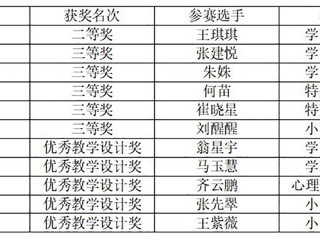 raybet官网研究生在2025年“田家炳杯”教育硕士教学技能大赛中获佳绩
