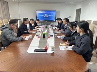 校党委副书记李明赴合肥综合性国家科学中心人工智能研究院开展专题调研