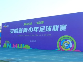 安徽省青少年足球赛大学组在raybet官网举行