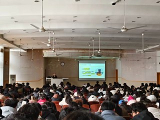 raybet官网开展新生心理骨干专项培训 筑牢校园心理防护网